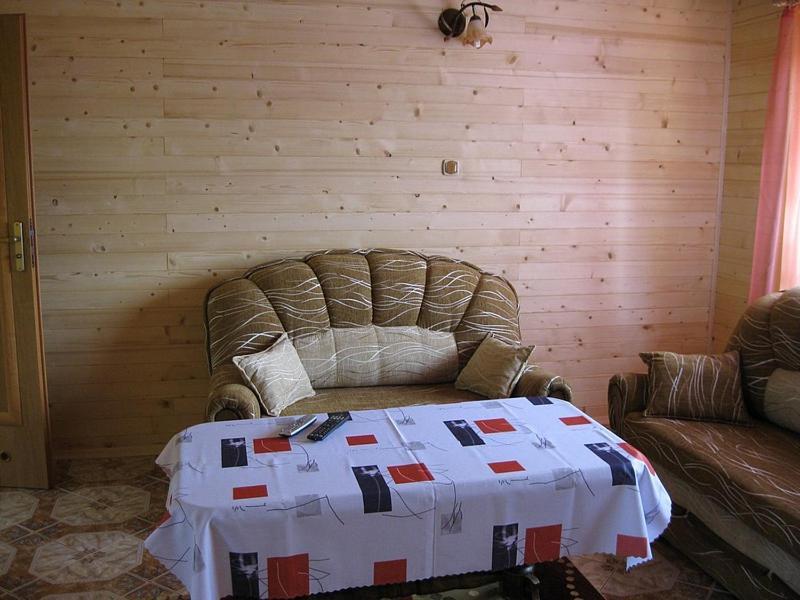 Caloroczne Domki Zacisze Hnatowego Berda W Wetlinie เวทลีนา ภายนอก รูปภาพ