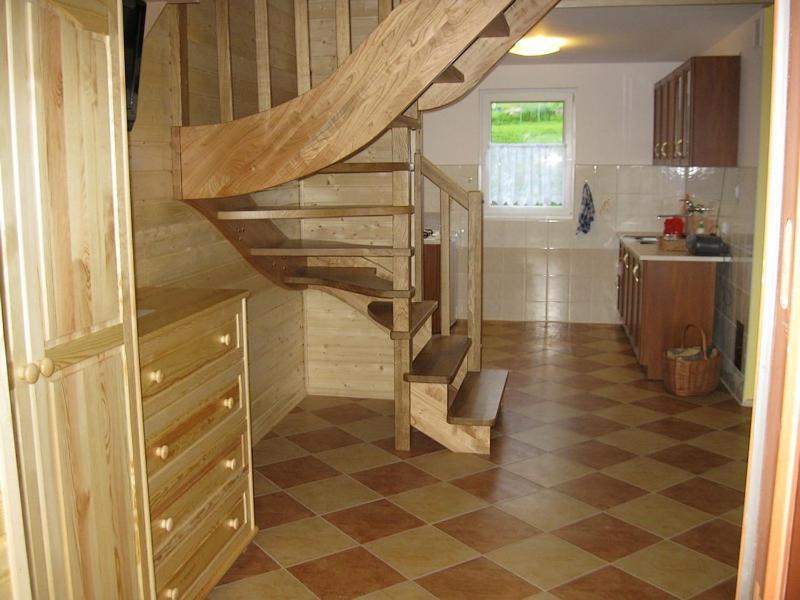 Caloroczne Domki Zacisze Hnatowego Berda W Wetlinie เวทลีนา ภายนอก รูปภาพ